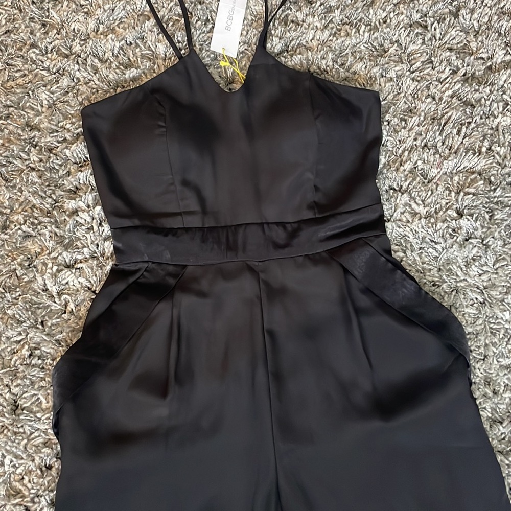 BCBG jumpsuit